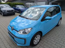 Blau Gebraucht 2021 VW e-up! R Kleinwagen | 11.900 € (Guter Preis)