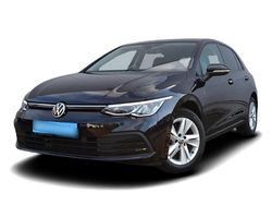 Schwarz Gebraucht 2020 VW Golf VIII Pro Limousine | 20.949 € (Fairer Preis)