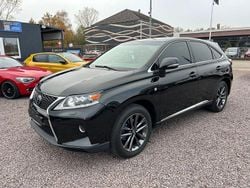 Schwarz Gebraucht 2013 Lexus RX450h Sport Line SUV | 19.990 €