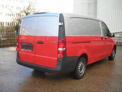 Gebraucht 2017 Mercedes Vito Van | 12.700 € (Guter Preis)