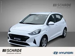 Weiss Gebraucht 2025 Hyundai i10 Select Kleinwagen | 14.950 € (Guter Preis)