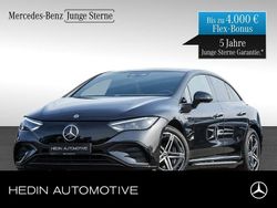 Grau Gebraucht 2022 Mercedes EQE350 AMG Limousine | 48.380 € (Fairer Preis)