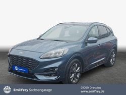 Blau Gebraucht 2024 Ford Kuga ST-Line X SUV | 25.440 € (Guter Preis)