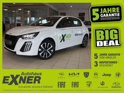 Banquise weiß Gebraucht 2025 Peugeot 208 Style Kleinwagen | 16.990 € (Fairer Preis)