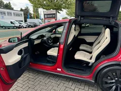 Rot Gebraucht 2023 Tesla Model X Plaid SUV | 99.500 € (Teuer)