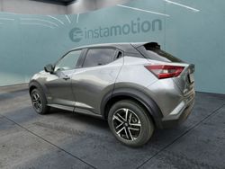 Grau Gebraucht 2024 Nissan Juke N-Connecta SUV | 30.810 € (Teuer)