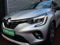 Silber Gebraucht 2022 Renault Captur Intens SUV | 17.982 € (Guter Preis)