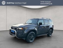 Grau Gebraucht 2025 Toyota Land Cruiser Executive SUV | 80.990 € (Superpreis)