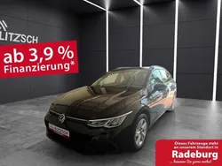 Deep black perleffekt Gebraucht 2021 VW Golf VIII Life Kombi | 18.490 € (Guter Preis)