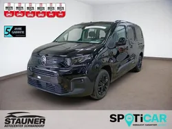 Perla nera schwarz metallic Gebraucht 2024 Citroën Berlingo Van / Kleinbus | 27.480 € (Fairer Preis)