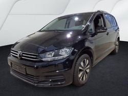 Grenadillschwarz metallic Gebraucht 2025 VW Touran Goal Van / Kleinbus | 29.889 € (Guter Preis)