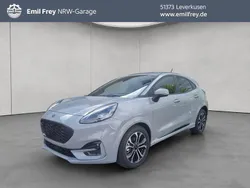 Grau Gebraucht 2024 Ford Puma ST-Line SUV | 24.450 € (Guter Preis)