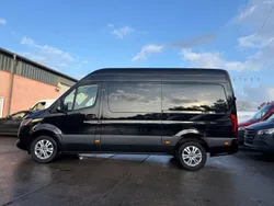 Schwarz Gebraucht 2022 Mercedes Sprinter Van | 53.549 €