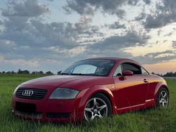 Rot Gebraucht 2000 Audi TT Coupé | 2.500 € (Guter Preis)