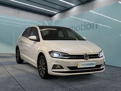 Weiß Gebraucht 2020 VW Polo United Limousine | 18.299 € (Fairer Preis)
