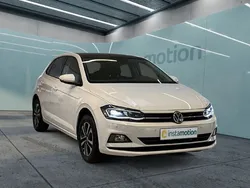 Weiß Gebraucht 2020 VW Polo United Limousine | 18.299 € (Guter Preis)