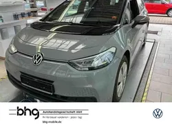 Grau Gebraucht 2021 VW ID.3 Pure Kleinwagen | 17.930 € (Fairer Preis)