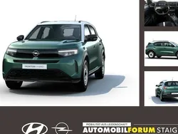 Grün Neu 2025 Opel Frontera Edition SUV | 23.990 € (Guter Preis)