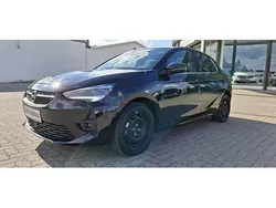 Schwarz Gebraucht 2022 Opel Corsa-e Ultimate Kleinwagen | 16.890 € (Fairer Preis)