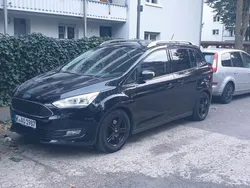 Schwarz Gebraucht 2019 Ford Grand C-Max Cool & Connect Van / Kleinbus | 15.000 €