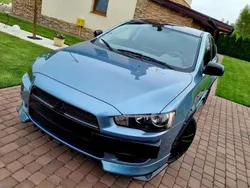 Blau Gebraucht 2008 Mitsubishi Lancer Intense Limousine | 8.000 € (Teuer)