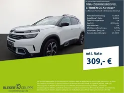 Perlmutt weiß Gebraucht 2021 Citroën C5 Aircross Business Class SUV | 21.890 € (Fairer Preis)