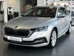 Silber Gebraucht 2021 Skoda Octavia Kombi | 22.890 € (Etwas zu teuer)