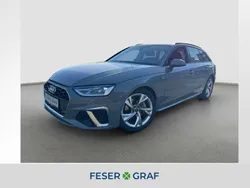 Quantumgrau Gebraucht 2022 Audi A4 Ambiente Kombi | 28.980 € (Etwas zu teuer)