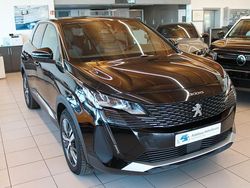 Schwarz Gebraucht 2024 Peugeot 3008 Allure SUV | 20.990 €