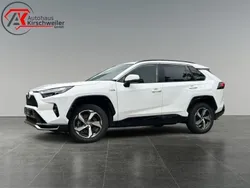 Schneeweiß Gebraucht 2022 Toyota RAV4 Hybrid Basis SUV | 38.990 € (Guter Preis)