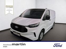 Weiss Gebraucht 2024 Ford Transit Custom Limousine | 29.660 € (Superpreis)