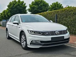 Weiß Gebraucht 2015 VW Passat R-line Kombi | 12.810 € (Fairer Preis)