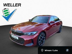 Rot Gebraucht 2024 BMW 330e M Sport Limousine | 52.950 € (Teuer)