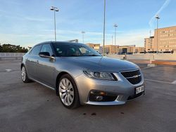 Grau Gebraucht 2010 Saab 9-5 Aero Limousine | 26.500 €