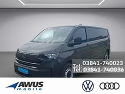 Grau Neu 2025 VW T6.1 Van | 62.492 €