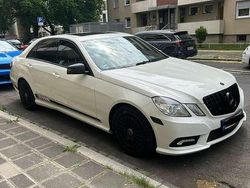 Weiß Gebraucht 2011 Mercedes E350 Limousine | 16.000 € (Fairer Preis)