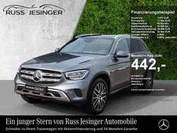 Selenitgrau metallic Gebraucht 2020 Mercedes GLC300e Exclusive SUV | 39.880 € (Fairer Preis)