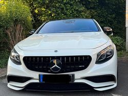 Weiß Gebraucht 2015 Mercedes S63 AMG AMG Coupé | 65.000 € (Fairer Preis)
