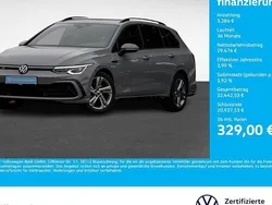 Grau Gebraucht 2024 VW Golf VIII R-line Kombi | 32.758 € (Guter Preis)
