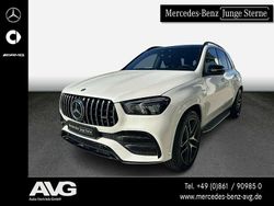 Manufaktur diamantweiß bright Gebraucht 2020 Mercedes GLE53 AMG AMG SUV | 67.800 € (Fairer Preis)