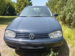 Gebraucht 2001 VW Golf IV Kombi | 1.000 € (Fairer Preis)