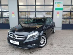 Kosmosschwarz metallic Gebraucht 2013 Mercedes A180 Urban Limousine | 15.490 € (Fairer Preis)