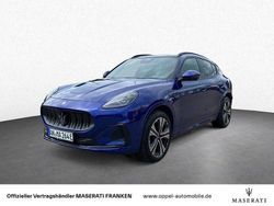 Blu intenso Gebraucht 2024 Maserati Grecale Folgore SUV | 83.190 €