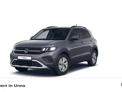 Rauchgrau metallic Gebraucht 2024 VW T-Cross Life SUV | 27.422 € (Fairer Preis)