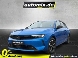 Kobalt blau Gebraucht 2024 Opel Astra Edition Kombi | 21.500 € (Guter Preis)