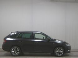 Schwarz Gebraucht 2021 Skoda Fabia Clever Kombi | 11.980 € (Guter Preis)