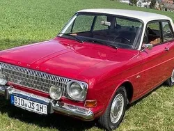 Rot Gebraucht 1970 Ford Taunus Limousine | 8.450 €