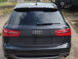 Schwarz Gebraucht 2014 Audi A6 Ambiente Kombi | 11.799 € (Fairer Preis)