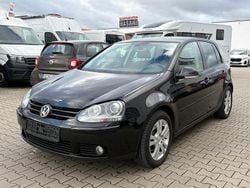 Schwarz Gebraucht 2007 VW Golf V United Limousine | 3.199 € (Fairer Preis)