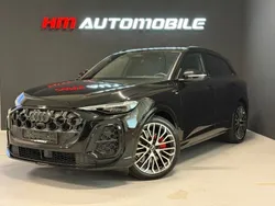 Schwarz Neu 2025 Audi Q5 Sport SUV | 78.539 € (Teuer)